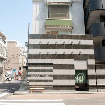 Sadou Hostel Tokyo Ueno Екстер'єр фото