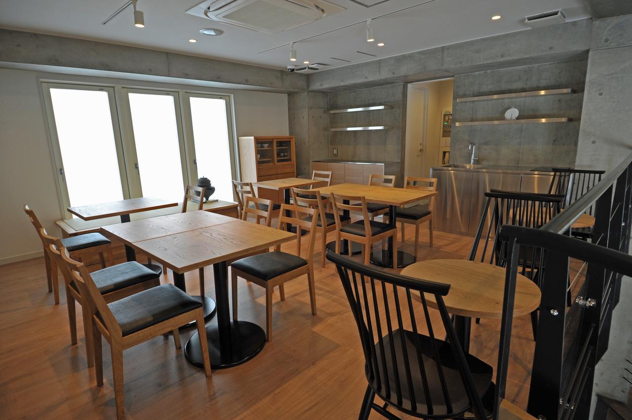 Sadou Hostel Tokyo Ueno Екстер'єр фото