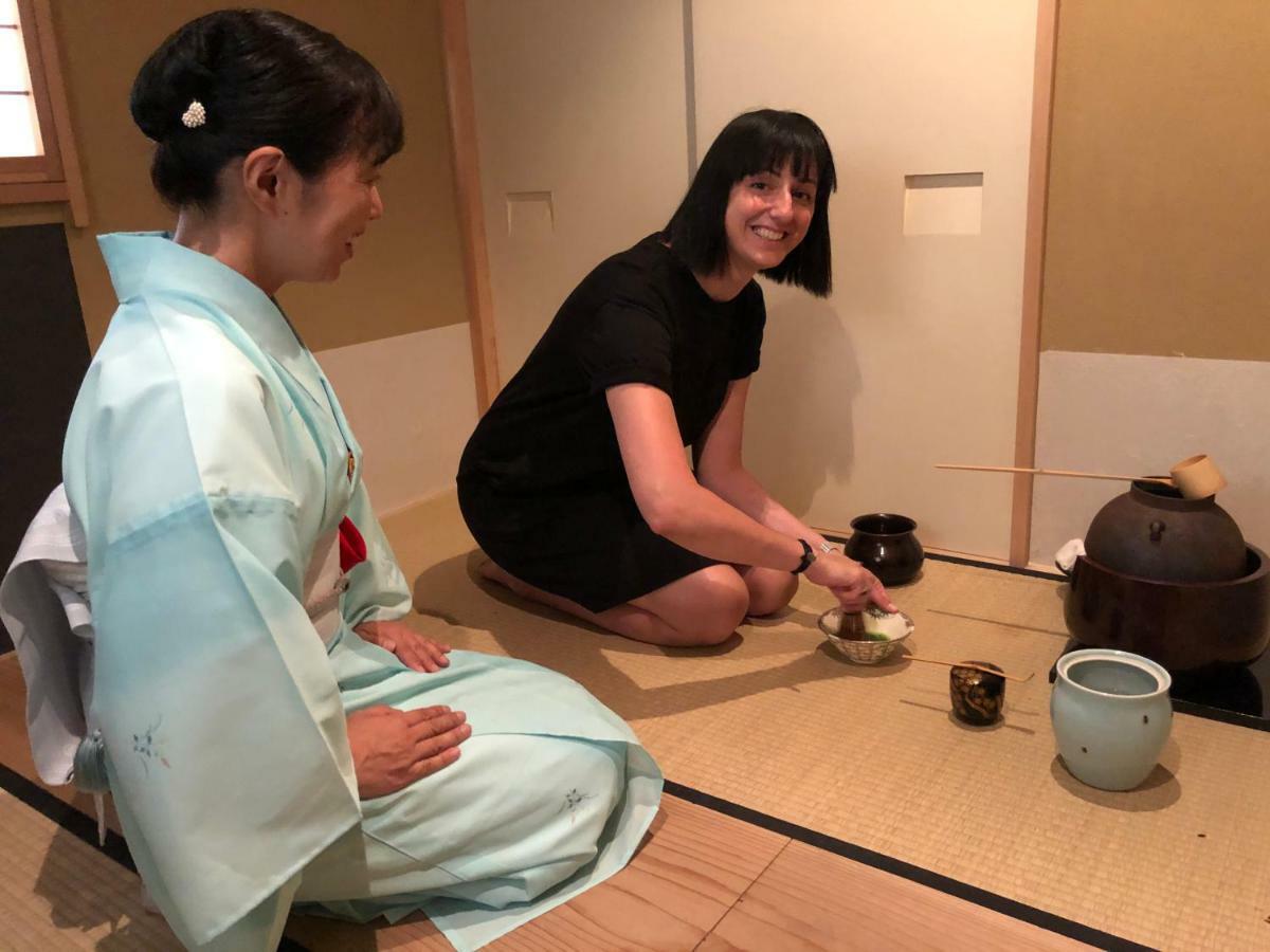 Sadou Hostel Tokyo Ueno Екстер'єр фото