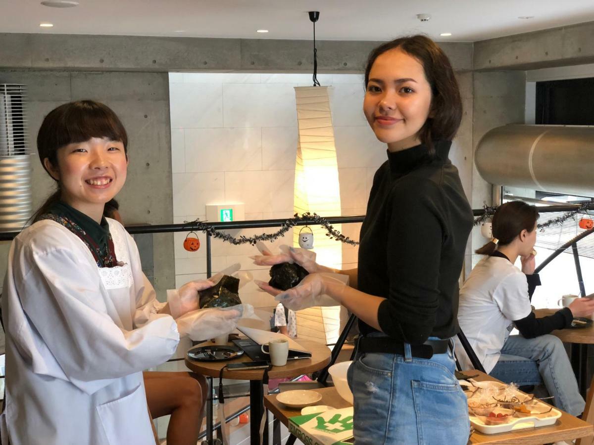 Sadou Hostel Tokyo Ueno Екстер'єр фото