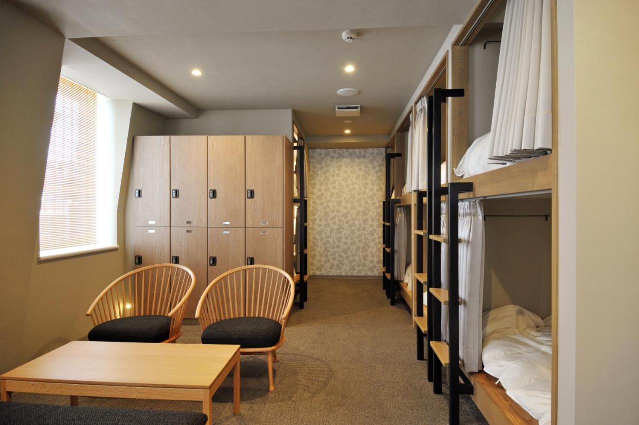 Sadou Hostel Tokyo Ueno Екстер'єр фото