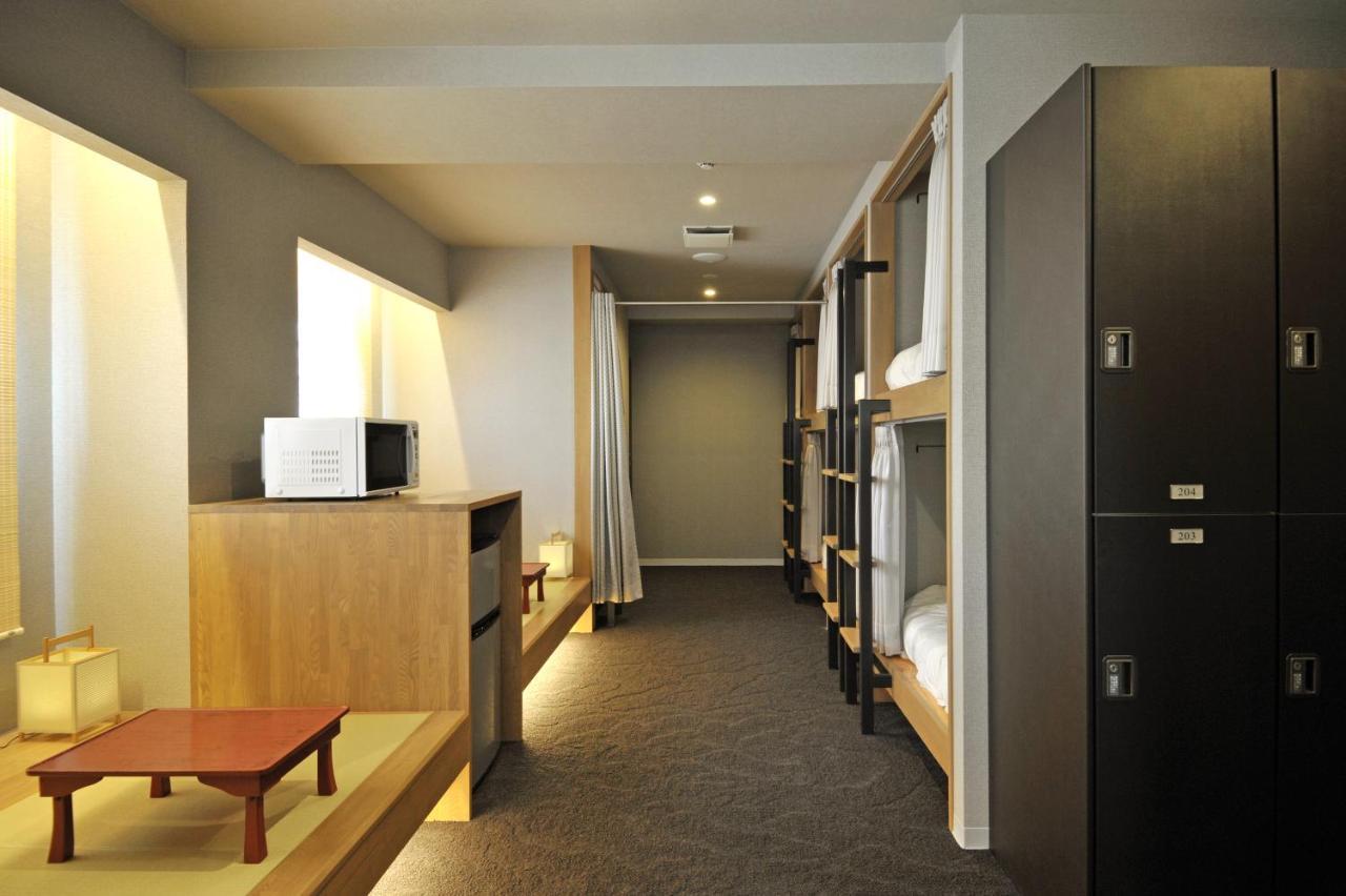 Sadou Hostel Tokyo Ueno Екстер'єр фото