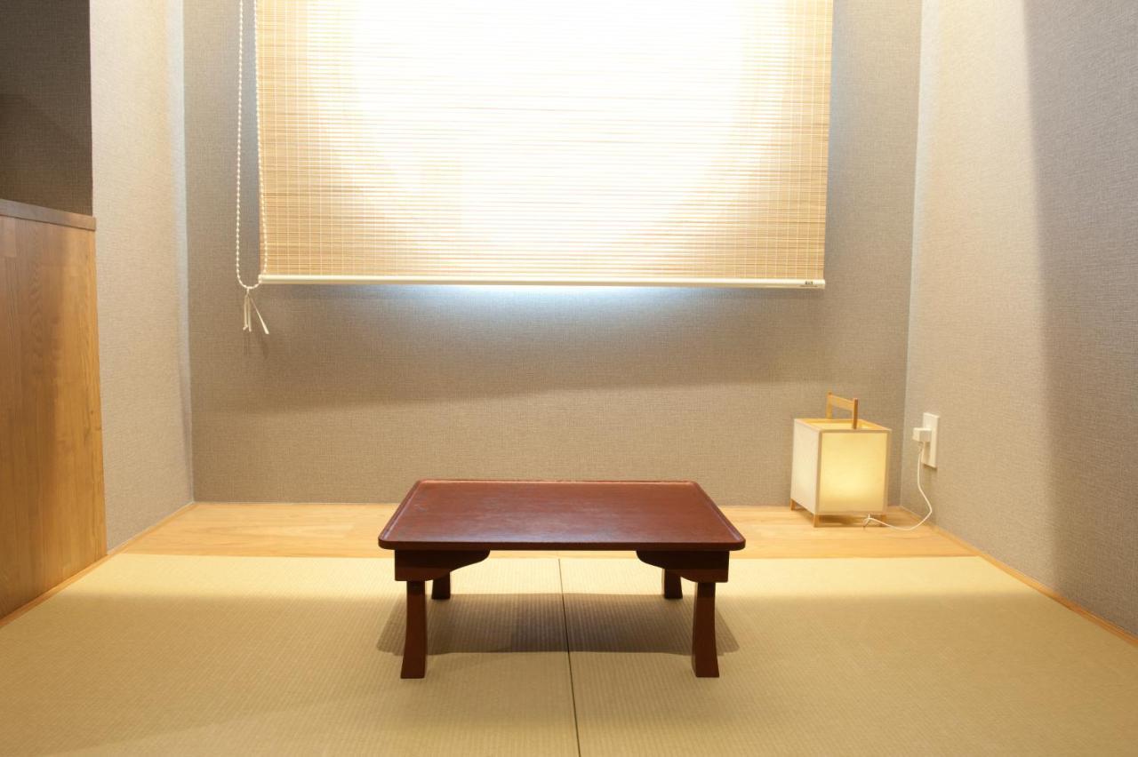 Sadou Hostel Tokyo Ueno Екстер'єр фото