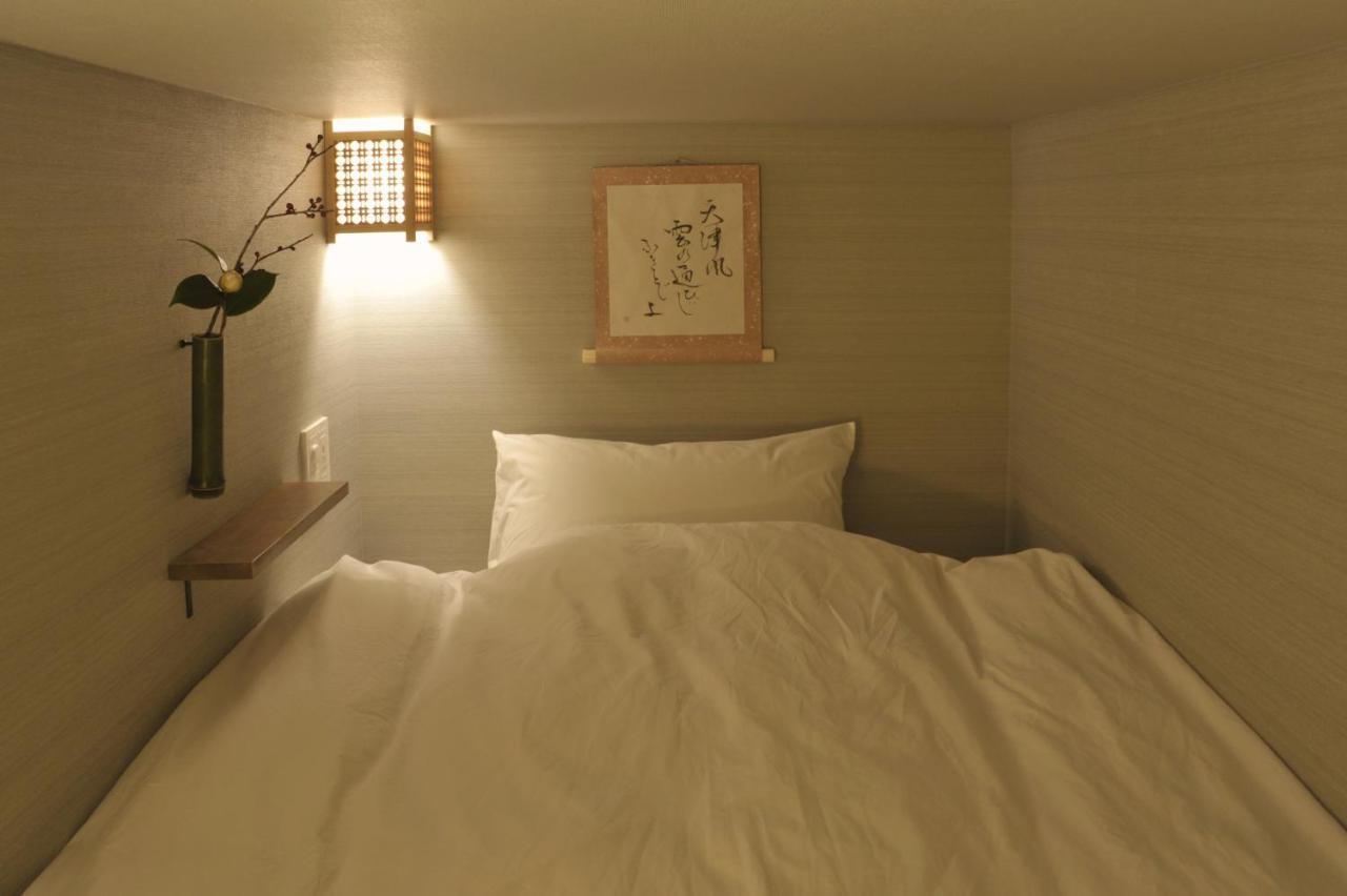 Sadou Hostel Tokyo Ueno Екстер'єр фото