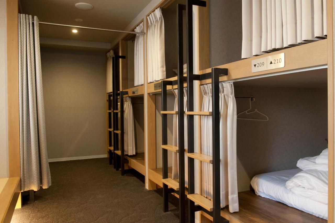 Sadou Hostel Tokyo Ueno Екстер'єр фото