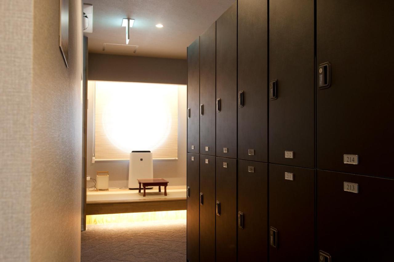 Sadou Hostel Tokyo Ueno Екстер'єр фото