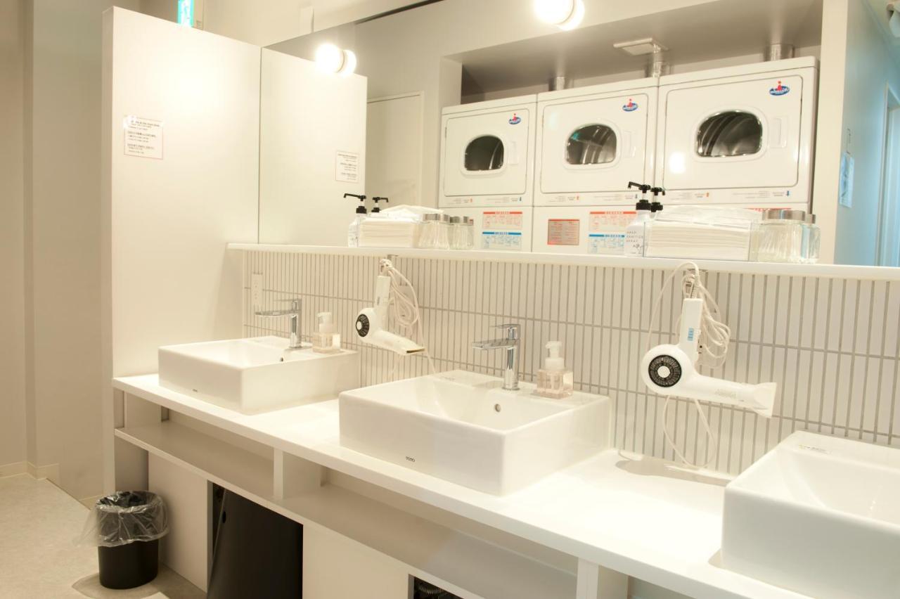 Sadou Hostel Tokyo Ueno Екстер'єр фото