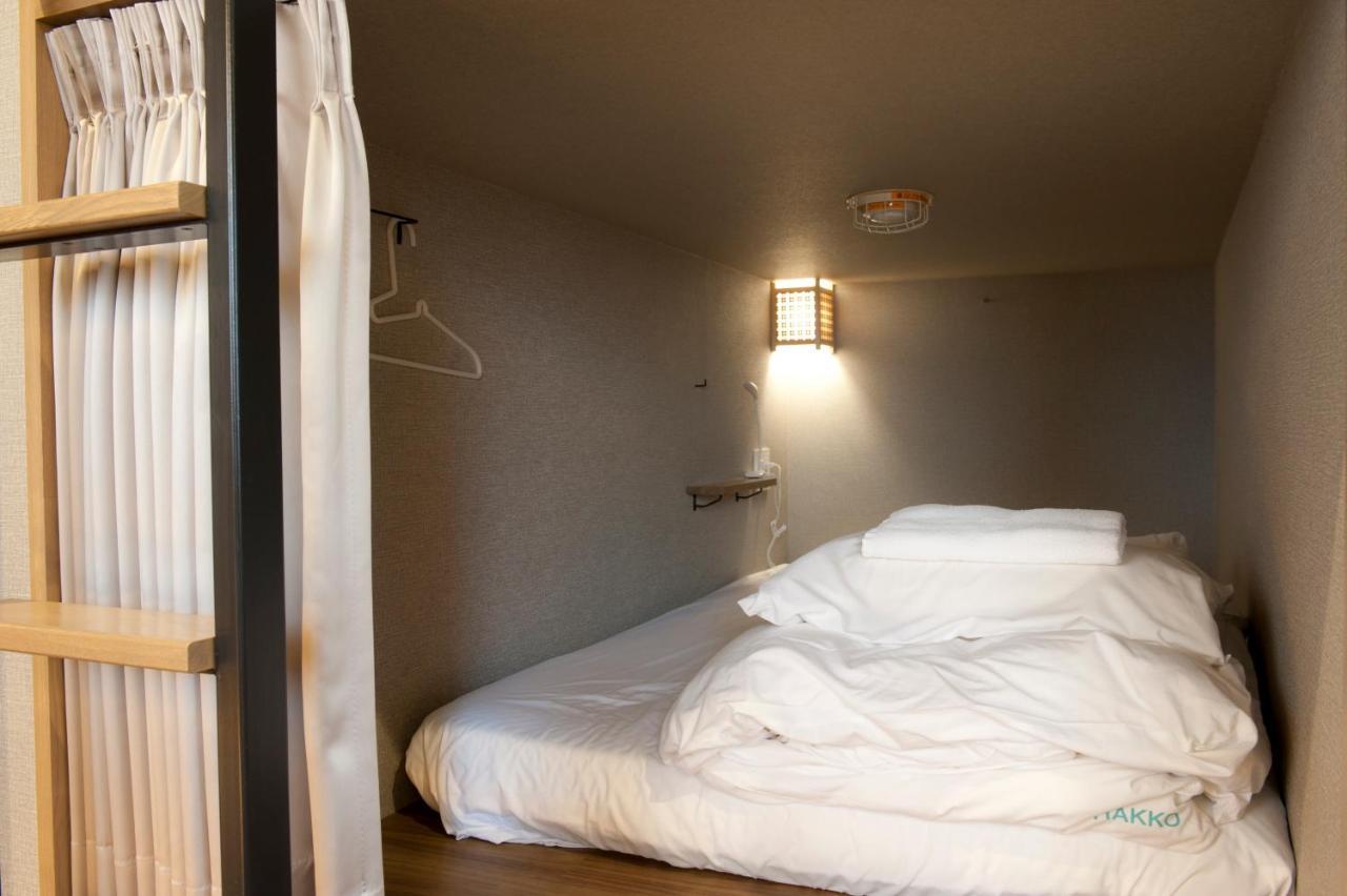Sadou Hostel Tokyo Ueno Екстер'єр фото