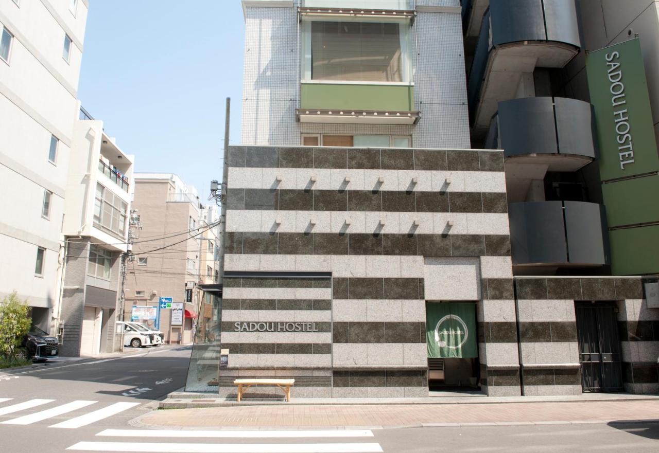 Sadou Hostel Tokyo Ueno Екстер'єр фото