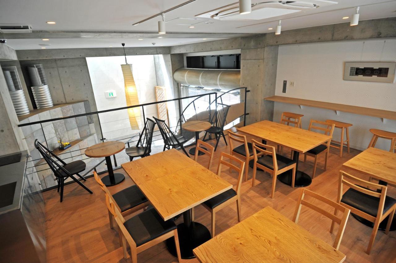 Sadou Hostel Tokyo Ueno Екстер'єр фото