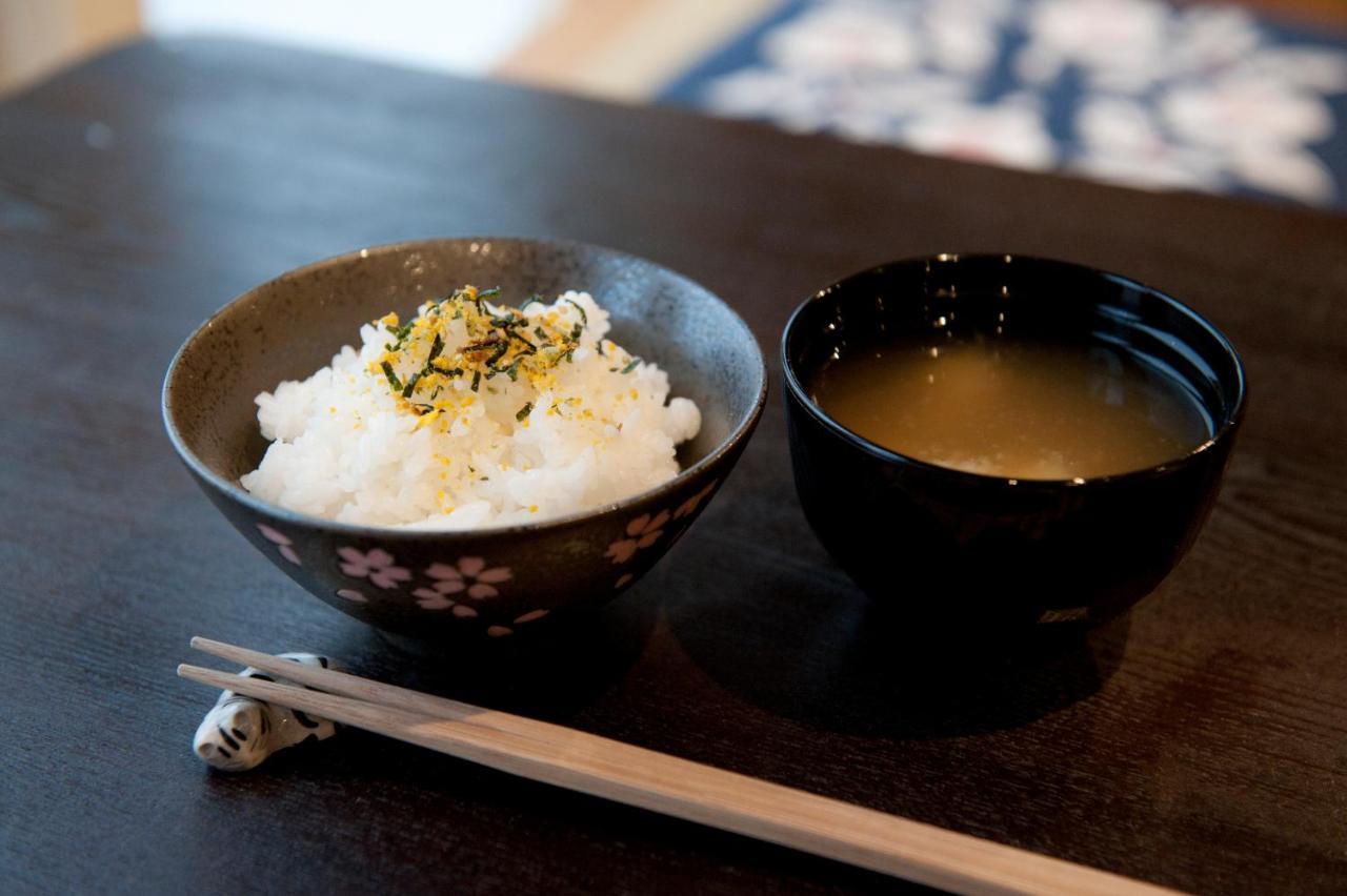 Sadou Hostel Tokyo Ueno Екстер'єр фото