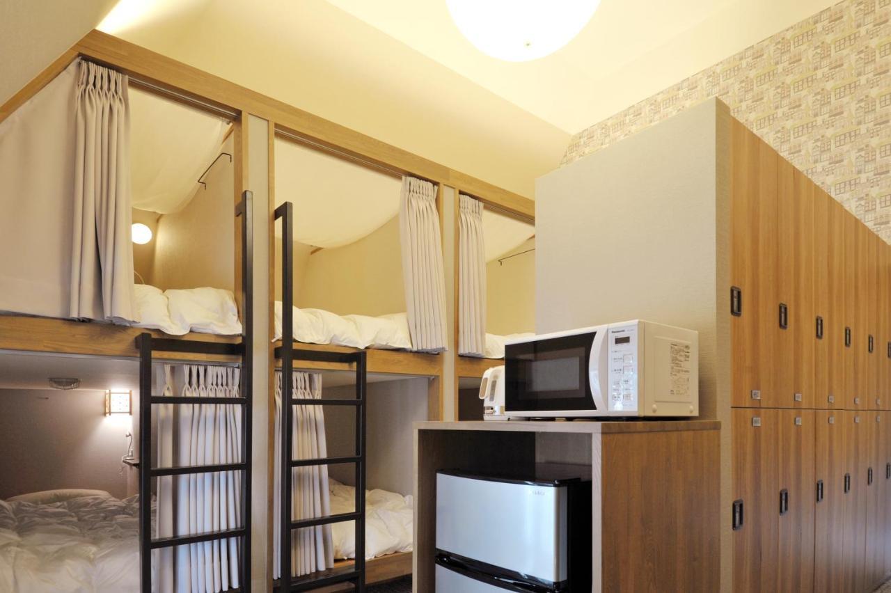 Sadou Hostel Tokyo Ueno Екстер'єр фото