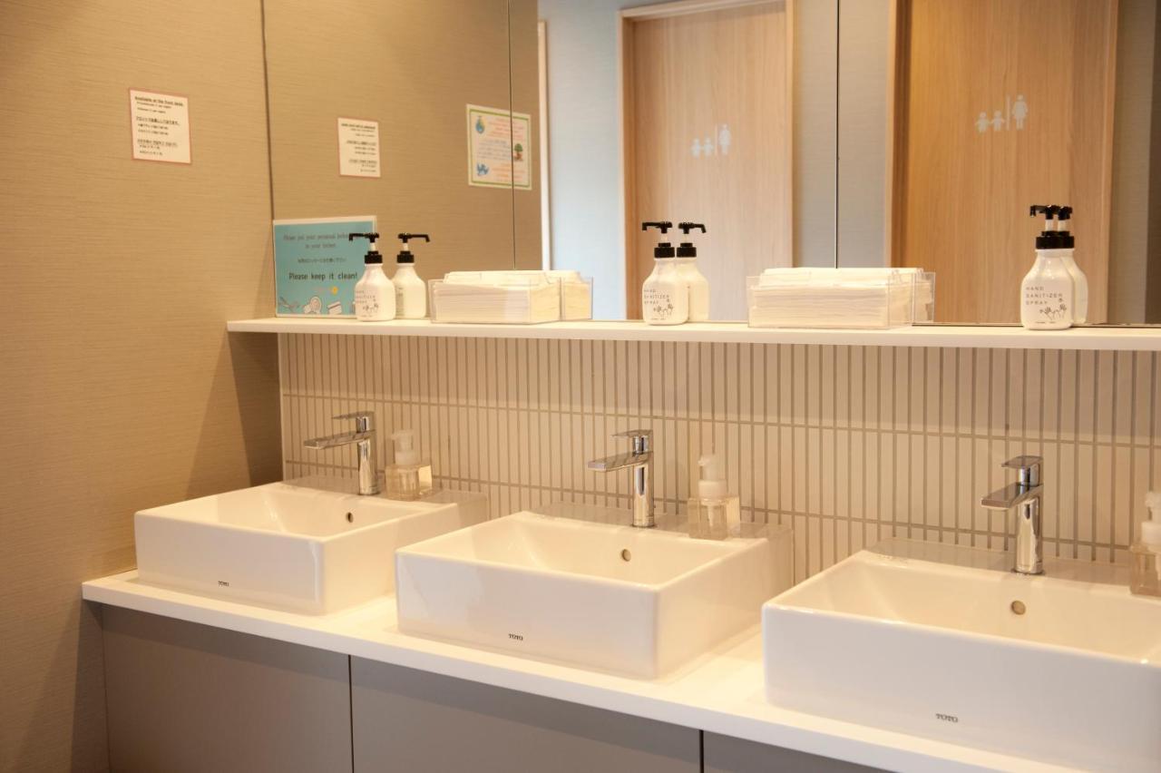 Sadou Hostel Tokyo Ueno Екстер'єр фото