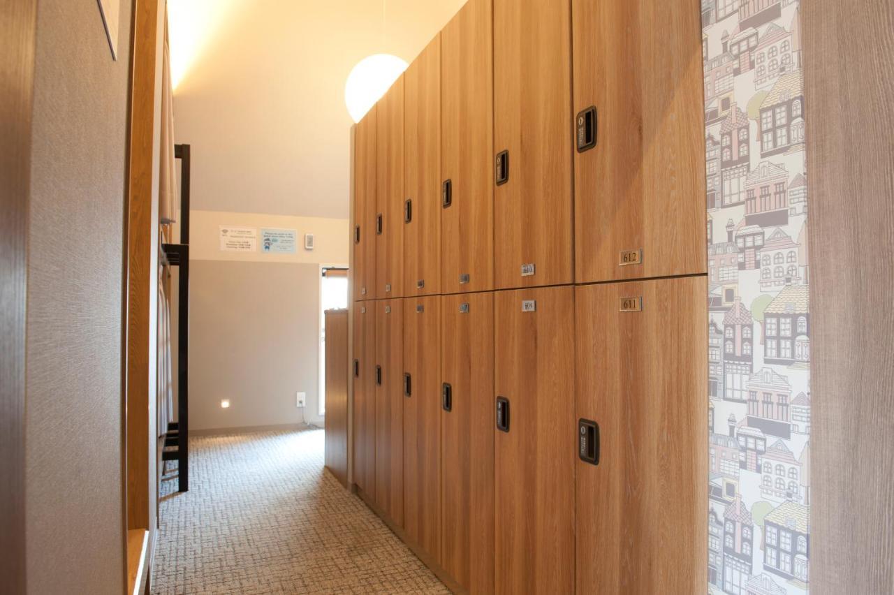Sadou Hostel Tokyo Ueno Екстер'єр фото