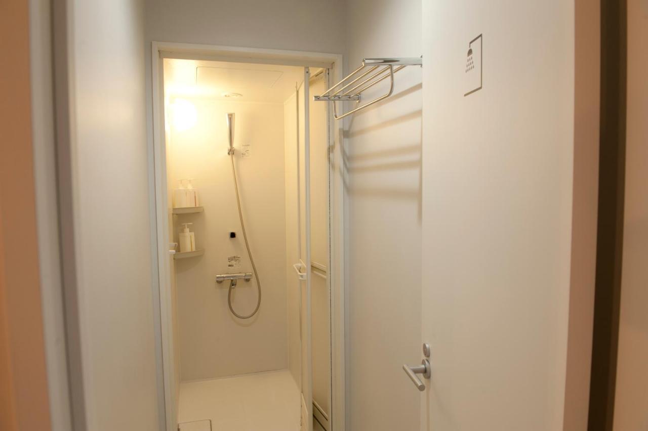 Sadou Hostel Tokyo Ueno Екстер'єр фото